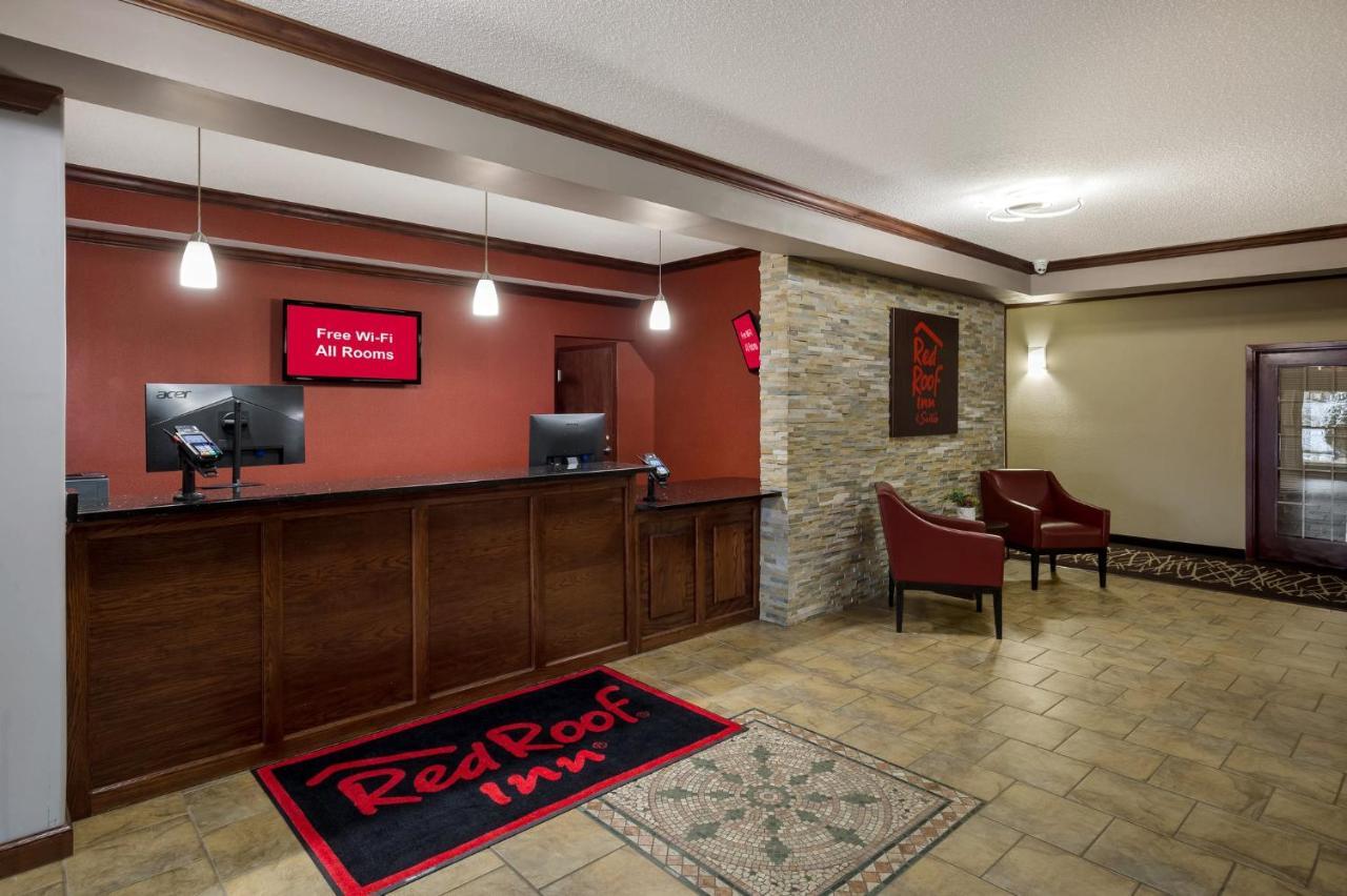 Red Roof Inn & Suites Bloomsburg - Mifflinville Dış mekan fotoğraf
