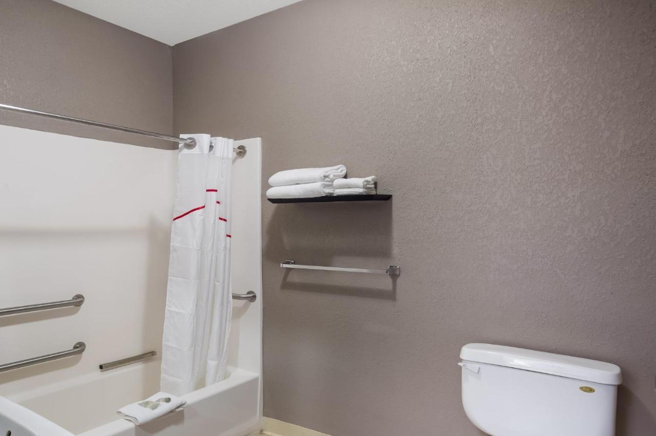 Red Roof Inn & Suites Bloomsburg - Mifflinville Dış mekan fotoğraf