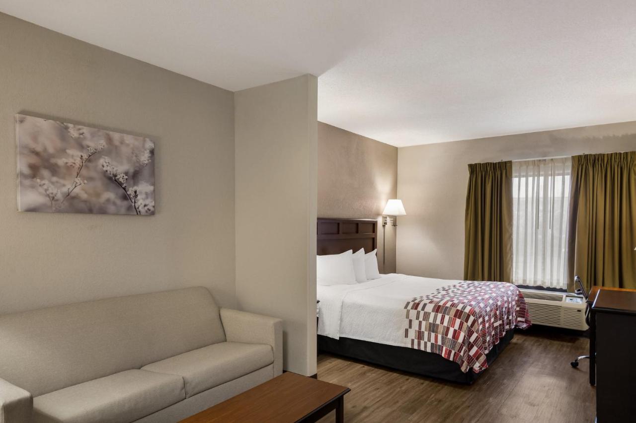 Red Roof Inn & Suites Bloomsburg - Mifflinville Dış mekan fotoğraf