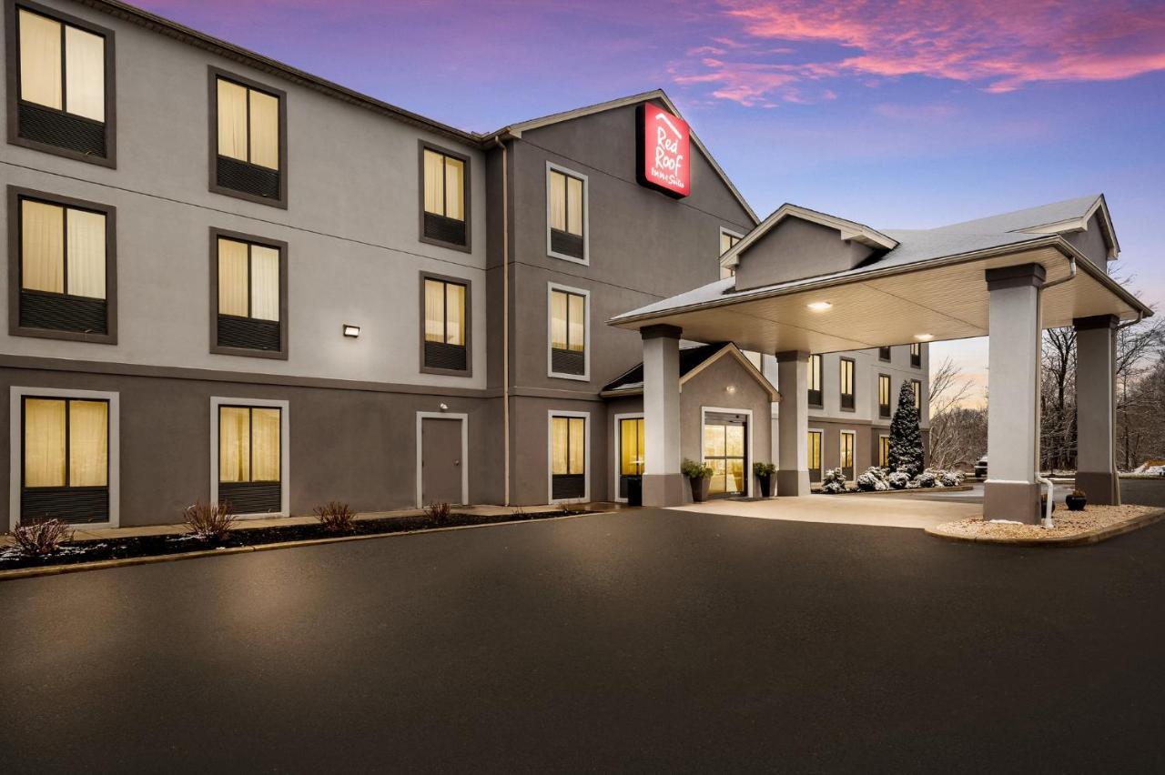 Red Roof Inn & Suites Bloomsburg - Mifflinville Dış mekan fotoğraf